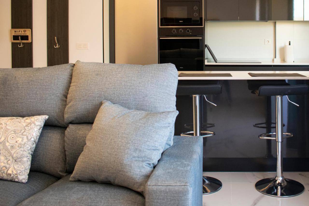 Deluxe Apartament Алькала-ла-Реаль Экстерьер фото