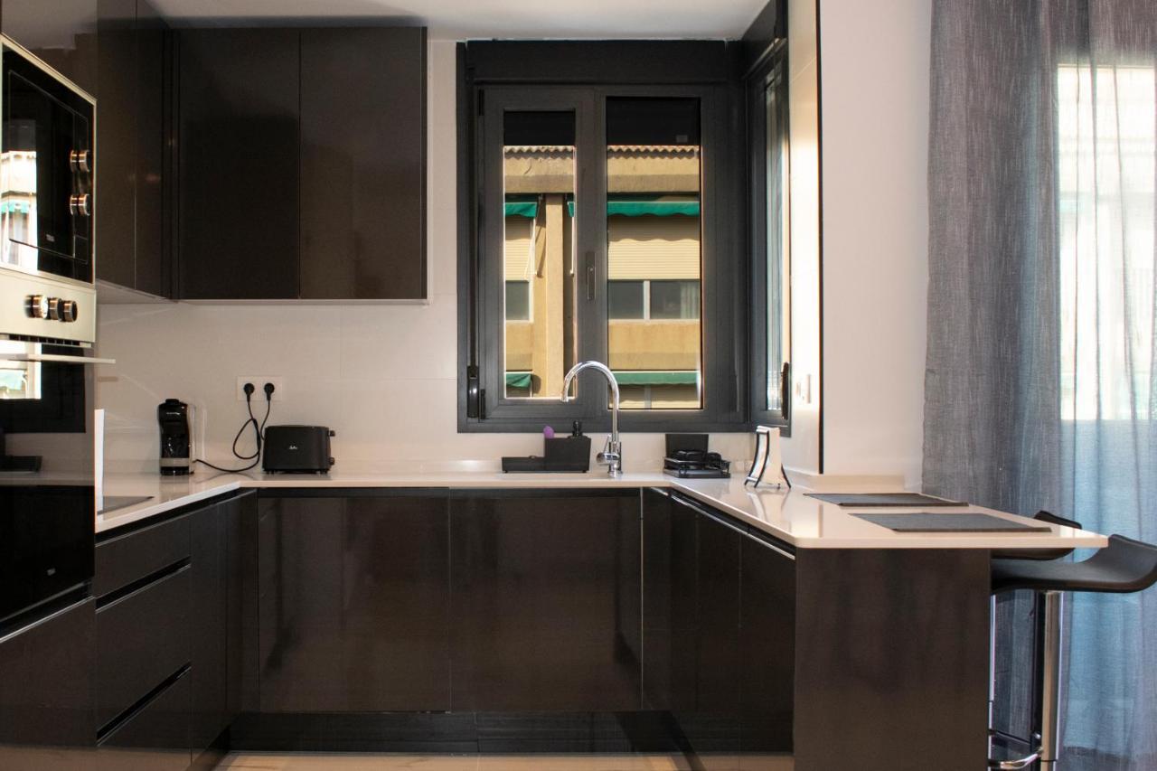 Deluxe Apartament Алькала-ла-Реаль Экстерьер фото