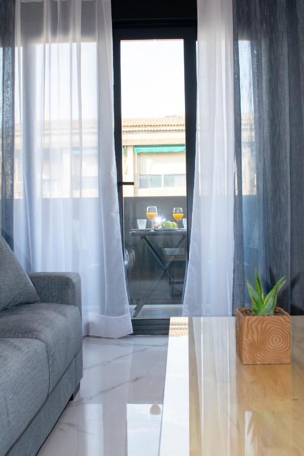 Deluxe Apartament Алькала-ла-Реаль Экстерьер фото
