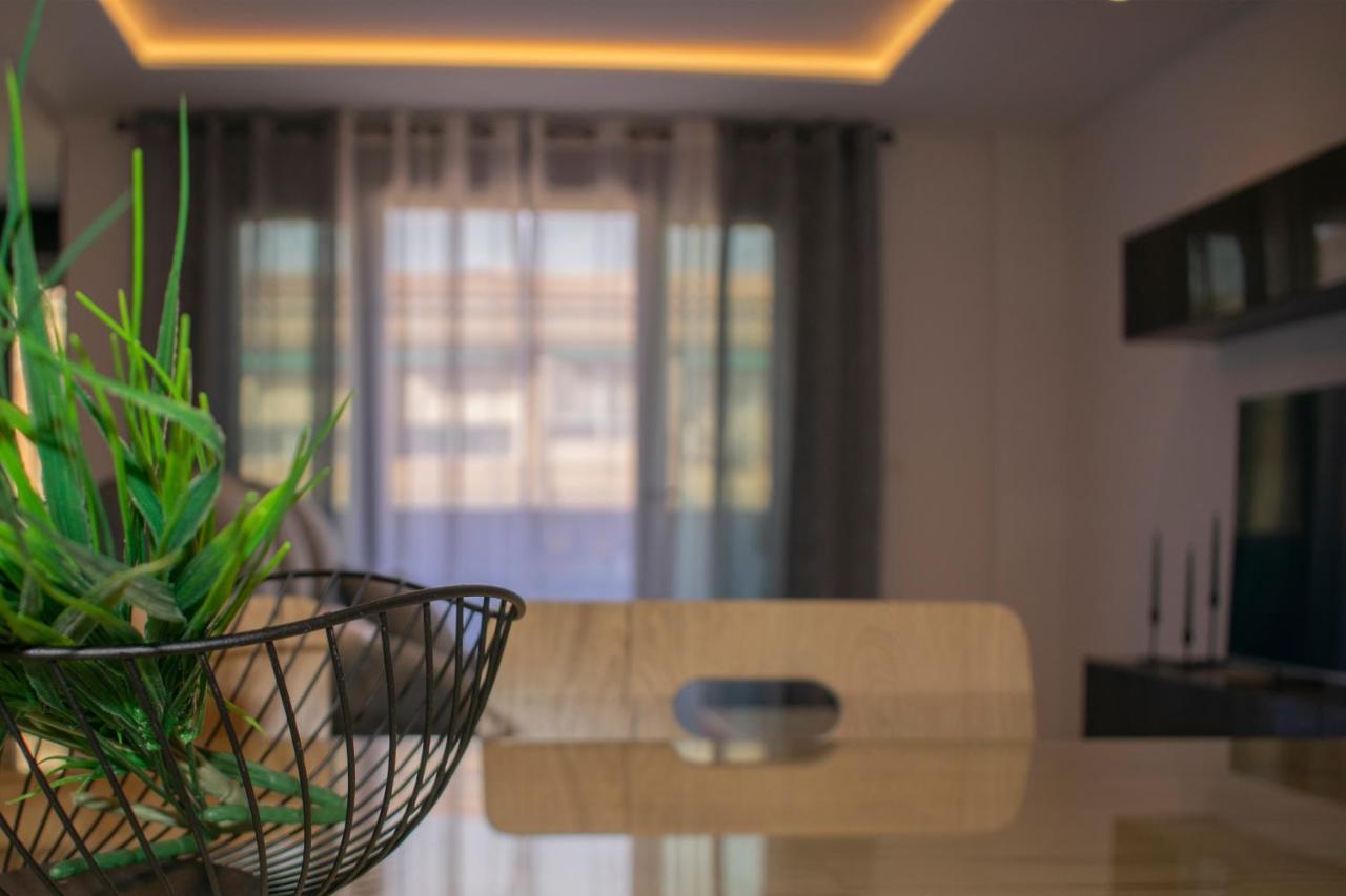Deluxe Apartament Алькала-ла-Реаль Экстерьер фото