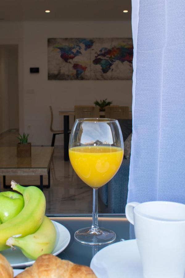 Deluxe Apartament Алькала-ла-Реаль Экстерьер фото